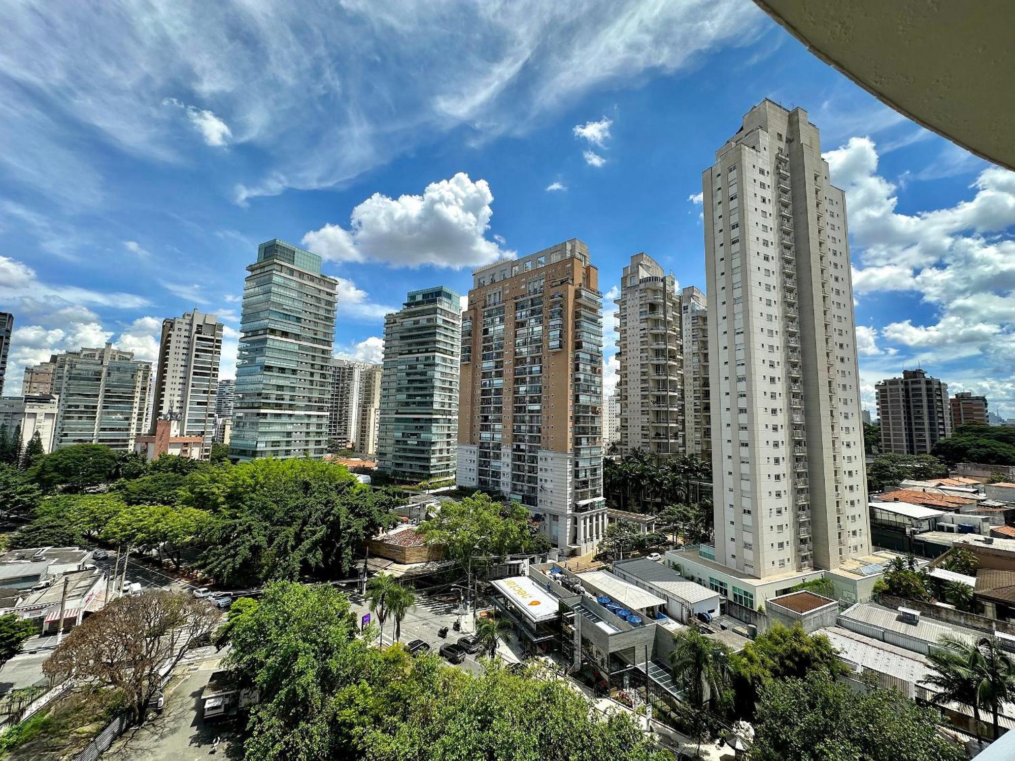 Flat Itaim Bibi Vaga De Garagem - Uh1908 Apartment - Sao Paulo — Photos 2